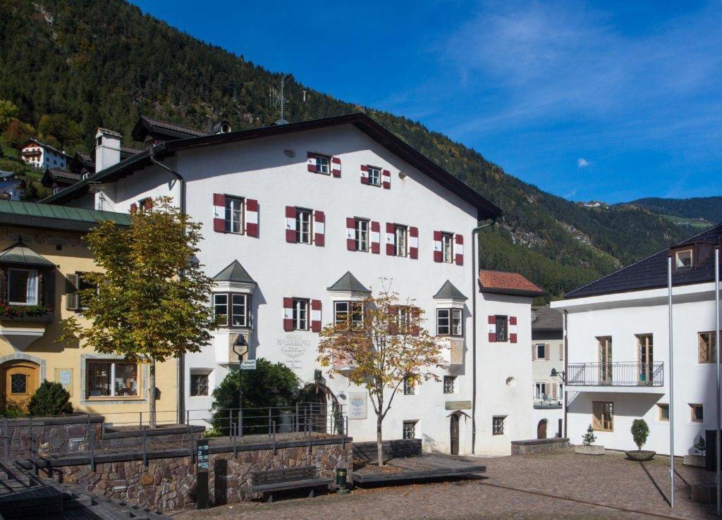 Hotel Ansitz Kandelburg Rio di Pusteria Esterno foto