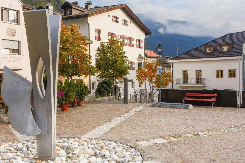 Hotel Ansitz Kandelburg Rio di Pusteria Esterno foto