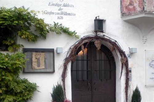 Hotel Ansitz Kandelburg Rio di Pusteria Esterno foto