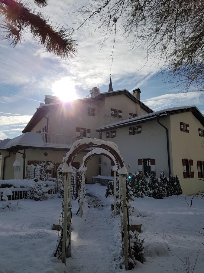 Hotel Ansitz Kandelburg Rio di Pusteria Esterno foto