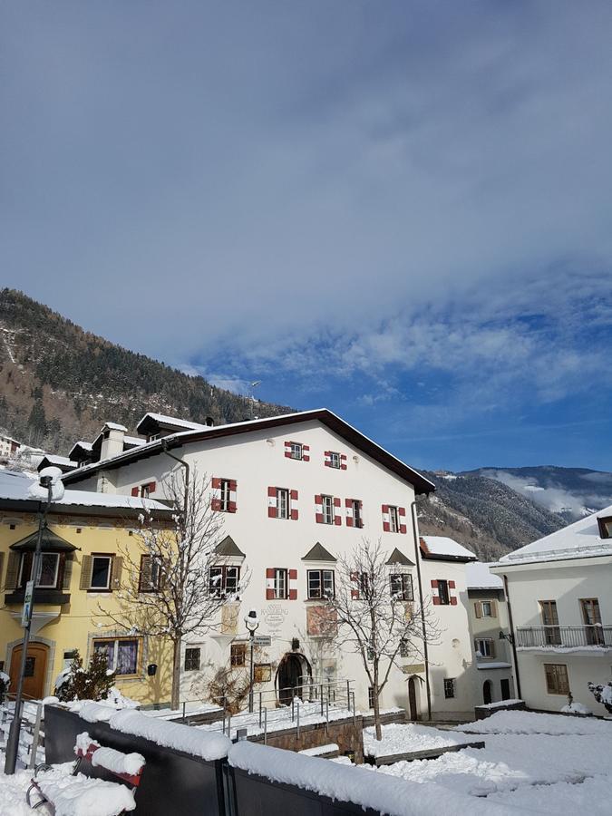 Hotel Ansitz Kandelburg Rio di Pusteria Esterno foto